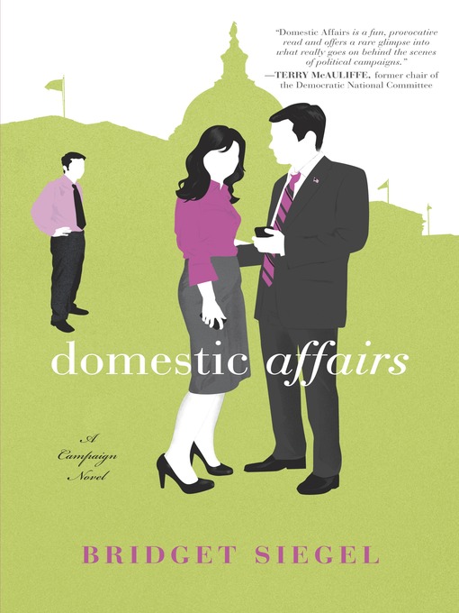 Title details for Domestic Affairs by Bridget Siegel - Available